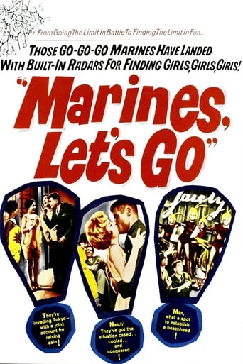 Marine's, Let's Go (1961)