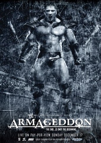 WWE Armageddon 2006 (2006)