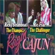 WCW Clash of the Champions VI: Ragin' Cajun (1989)