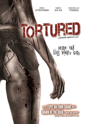 Tortured (2008)