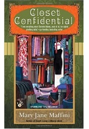 Closet Confidential (Mary Jane Maffini)