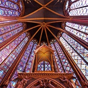 Sainte Chapelle, Paris