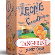 Leone Tangerine