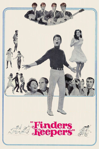Finders Keepers (1966)