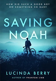 Saving Noah (Lucinda Berry)