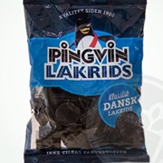 Toms Pingvin Lakrids