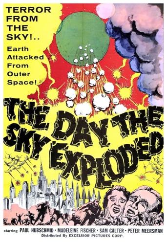 The Day the Sky Exploded (1958)