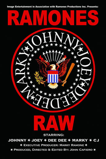 Ramones: Raw (2004)