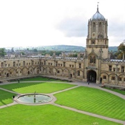 Oxford: Christ Church Cathedral