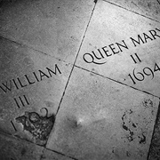 Westminster Abbey (William III and Mary II)