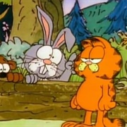 Garfield in the Rough