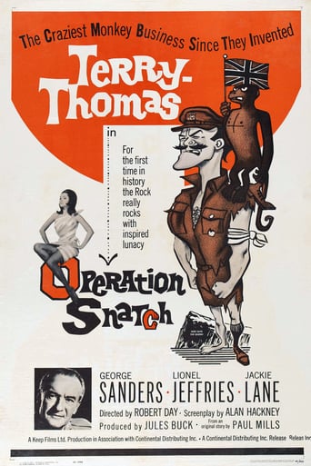 Operation Snatch (1962)