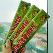 Silver Queen Green Tea Chocolate Bar