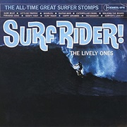 The Lively Ones - Surf Rider!