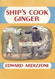 Ship's Cook Ginger (Ardizzone)