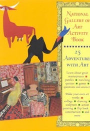National Gallery Art Activity Book (Maura A. Clarkin)