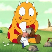 Beastly Picture Maggie