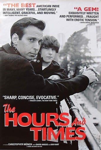The Hours and Times (1991)