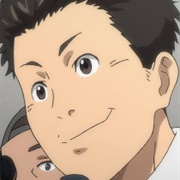 Announcer Hisashi Morooka