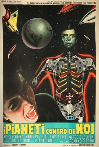 Planets Around Us (1962)