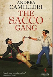 The Sacco Gang (Andrea Camilleri)