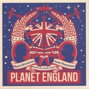Robyn Hitchcock / Andy Partridge - Planet England