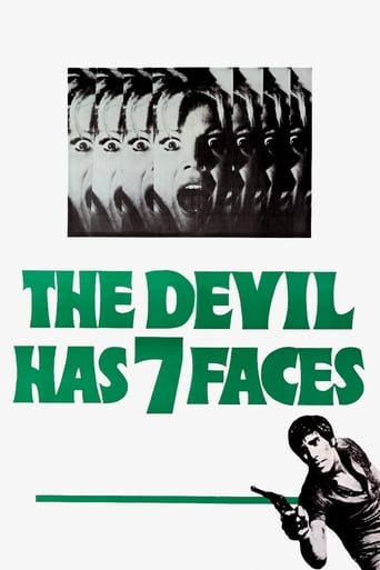 The Devil With Seven Faces (1971)