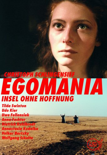 Egomania: Island Without Hope (1986)