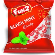 Parle Black Mint Candy