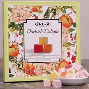 Ikbal Rose, Lemon & Orange Turkish Delight