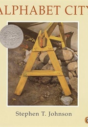 Alphabet City (Stephen T. Johnson)