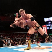 Marufuji vs. Okada KOPW