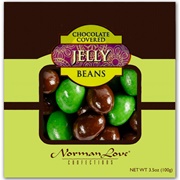 Norman Love Chocolate Covered Jelly Beans