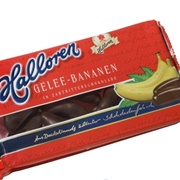 Halloren Gelee-Bananen
