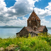 Sevan: Sevanavank Monastery