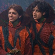 Drake & Josh: Alien Invasion