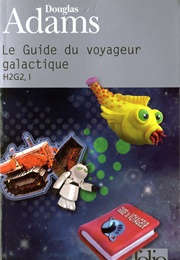 Le Guide Du Voyageur Galactique (Douglas Adams)