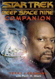 Star Trek Deep Space Nine Companion (Terry J. Erdmann)