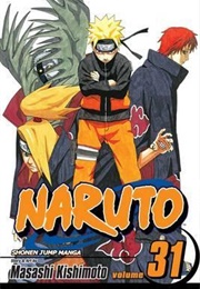 Naruto Volume 31 (Masashi Kishimoto)