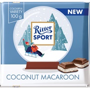 Ritter Sport Coconut Macaroon
