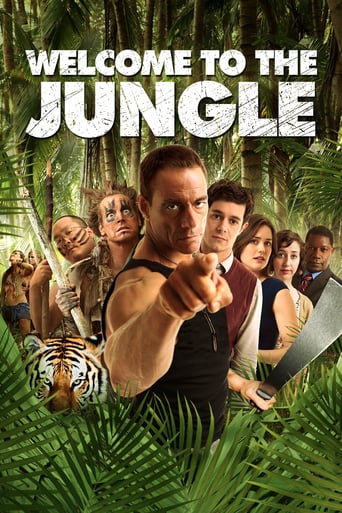 Welcome to the Jungle (2014)