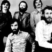 When I Paint My Masterpiece - The Band