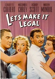 Let's Make It Legal (1951)