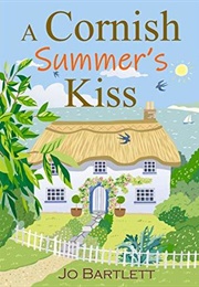 A Cornish Summer's Kiss (Jo Bartlett)