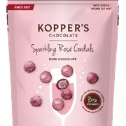 Kopper's Sparkling Rose Cordials