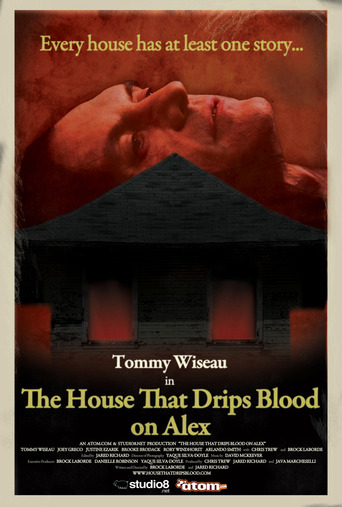 The House That Drips Blood on Alex (2010)