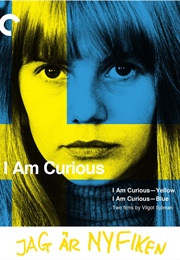 I Am Curious - Blue (1967)