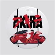 Akira Ornament
