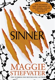 Sinner (Maggie Stiefvater)