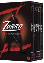 Zorro (1990)